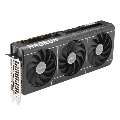 Tarjeta De Video Asus Radeon Rx9070xt /pcie X16 5.0 /16gb Gddr6 /hdmi /3xdp /estandar /gama Alta