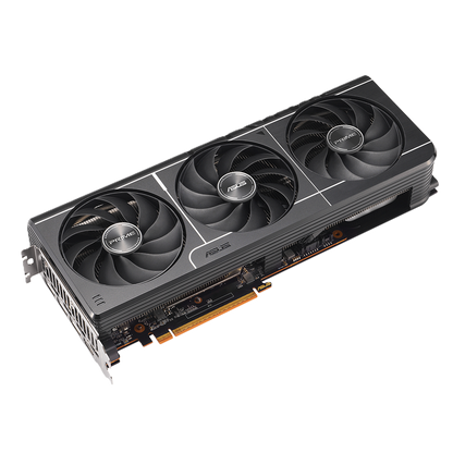 Tarjeta De Video Asus Radeon Rx9070xt /pcie X16 5.0 /16gb Gddr6 /hdmi /3xdp /estandar /gama Alta