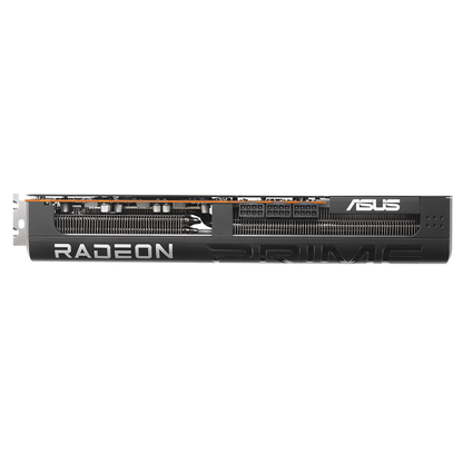 Tarjeta De Video Asus Radeon Rx9070xt /pcie X16 5.0 /16gb Gddr6 /hdmi /3xdp /estandar /gama Alta