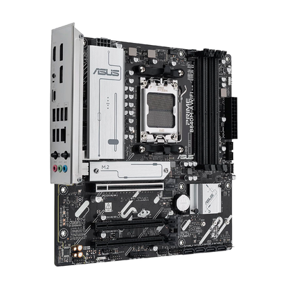 Mb Asus B840 Amd S-am5 9a Gen /4x Ddr5 7600 /hdmi /2x Dp /2x Usb 3.2 /micro Atx /gama Media