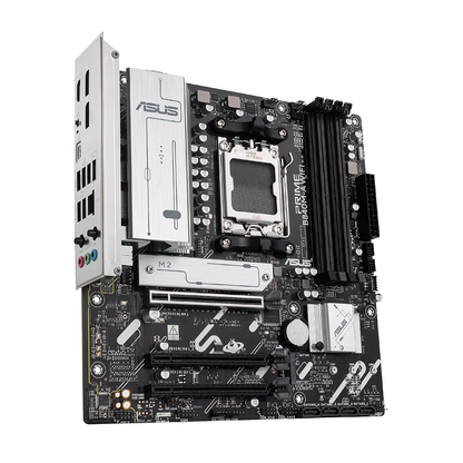 Mb Asus B840 Amd S-am5 9a Gen /4x Ddr5 7600 /hdmi /2x Dp /2x Usb 3.2 /micro Atx /gama Media
