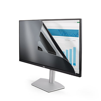 Filtro De Privacidad De Computadora Para Monitor De 27 Pulgadas - Protector De Seguridad Para Pantalla - Para Reducir La Luz Azul - Pantalla Ancha De 16:9 - Mate/brillante - +/-30 Grados
