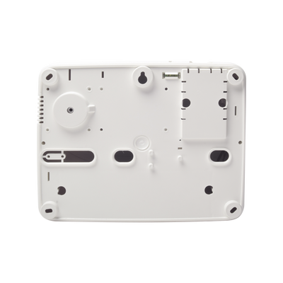 Panel de Alarma Cloud Híbrido 4G LTE / 8 Zonas Cableadas, 32 Inalámbricas / INCLUYE 2 AÑOS 3G/4GLTE ILIMITADOS / Programación 100% vía WEB / ALTA SEGURIDAD