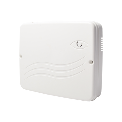 Panel de Alarma Cloud Híbrido 4G LTE / 8 Zonas Cableadas, 32 Inalámbricas / INCLUYE 2 AÑOS 3G/4GLTE ILIMITADOS / Programación 100% vía WEB / ALTA SEGURIDAD