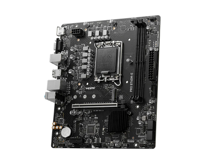 Mb Msi B760 Intel S-1700 14a/13a/12a Gen/2x Ddr5 4800/1xdp/hdmi/m.2/4x Usb3.2/usb-c/atx/gama Media/rgb