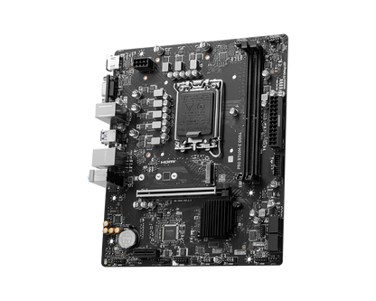Mb Msi B760 Intel S-1700 14a/13a/12a Gen/2x Ddr4 4800/hdmi/m.2/4x Usb3.2/matx/gama Media