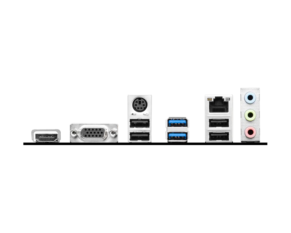 Mb Msi B760 Intel S-1700 14a/13a/12a Gen/2x Ddr4 4800/hdmi/m.2/4x Usb3.2/matx/gama Media