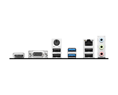 Mb Msi B760 Intel S-1700 14a/13a/12a Gen/2x Ddr4 4800/hdmi/m.2/4x Usb3.2/matx/gama Media