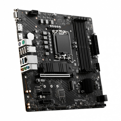 Mb Msi B760 Intel S-1700 14a/13a/12a Gen/4x Ddr5 4800/1xdp/hdmi/m.2/4x Usb3.2/usb-c/atx/gama Media/rgb