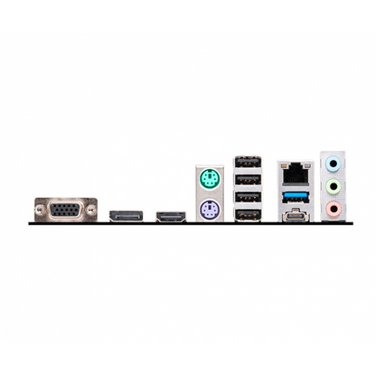 Mb Msi B760 Intel S-1700 14a/13a/12a Gen/4x Ddr5 4800/1xdp/hdmi/m.2/4x Usb3.2/usb-c/atx/gama Media/rgb