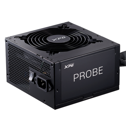 Fuente De Poder Adata  Xpg Probe 80 Plus Bronze 700w Atx2.52 140x150x86mm (probe700b Bkcus)