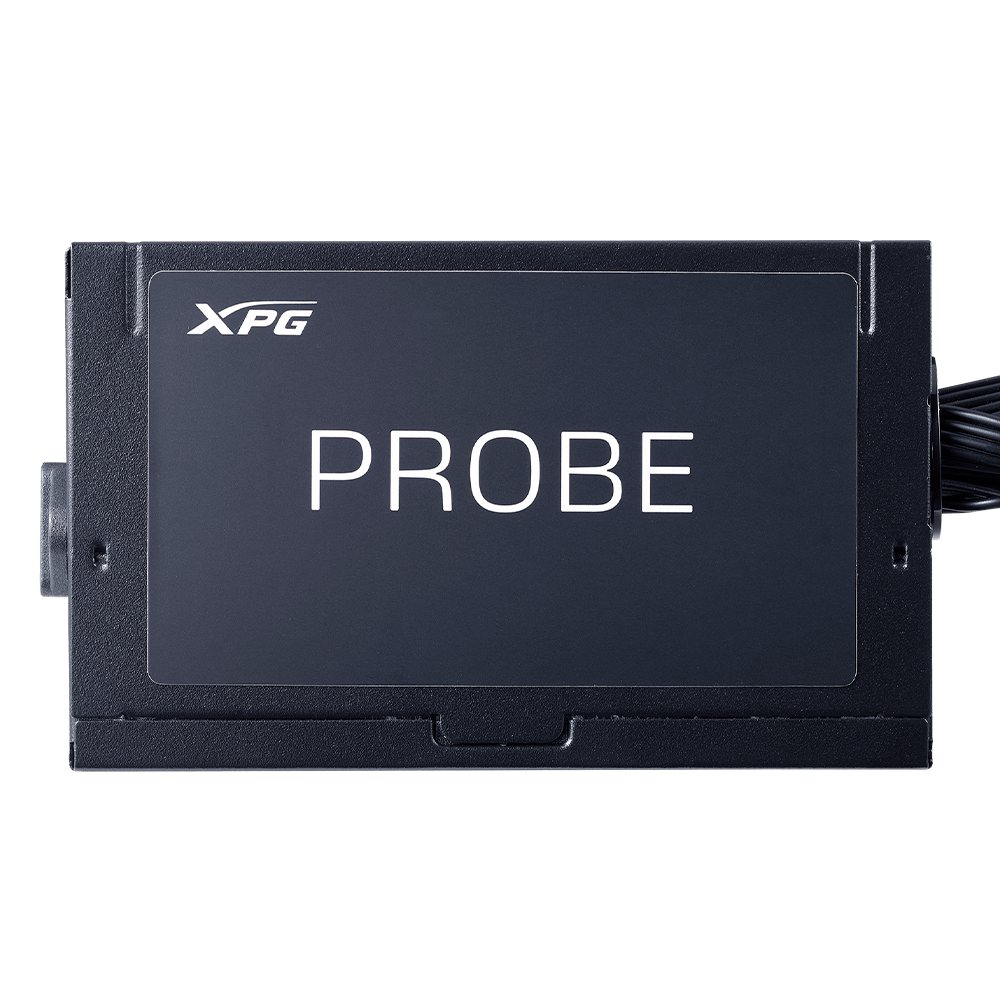 Fuente De Poder Adata  Xpg Probe 80 Plus Bronze 700w Atx2.52 140x150x86mm (probe700b Bkcus)