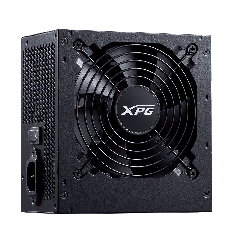 Fuente De Poder Adata  Xpg Probe 80 Plus Bronze 700w Atx2.52 140x150x86mm (probe700b Bkcus)