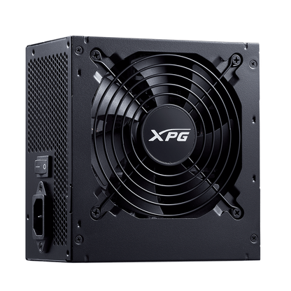 Fuente De Poder Adata  Xpg Probe 80 Plus Bronze 700w Atx2.52 140x150x86mm (probe700b Bkcus)