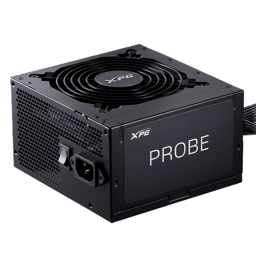 Fuente De Poder Adata  Xpg Probe 80 Plus Bronze 700w Atx2.52 140x150x86mm (probe700b Bkcus)