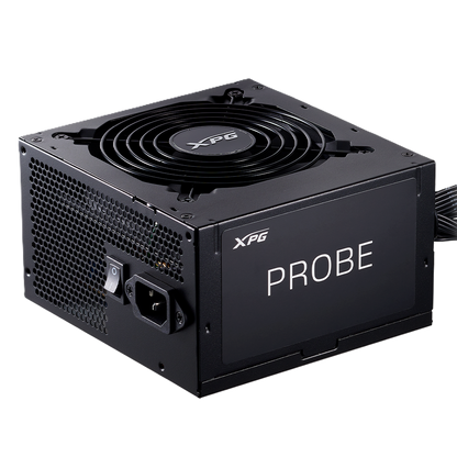 Fuente De Poder Adata  Xpg Probe 80 Plus Bronze 700w Atx2.52 140x150x86mm (probe700b Bkcus)