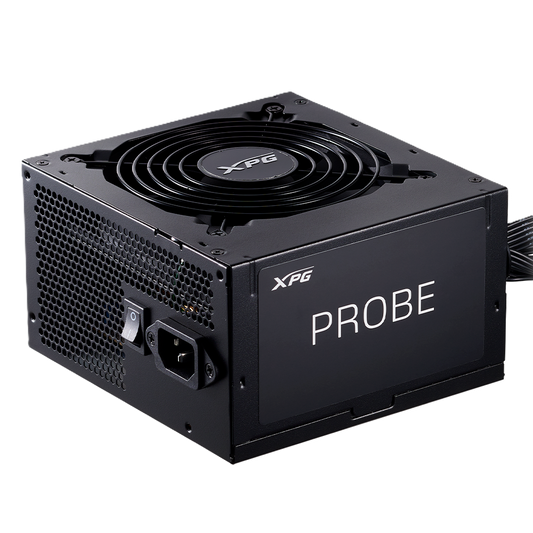 Fuente De Poder Adata  Xpg Probe 80 Plus Bronze 700w Atx2.52 140x150x86mm (probe700b Bkcus)