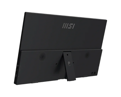 Monitor Profesional Portable Msi Pro Mp165 E6 /16 Fhd / 60 Hz/1xhdmi / 2 Tipo C