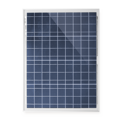 Módulo Fotovoltaico Policristalino 85 Watts Para Sistemas A 12 Volts