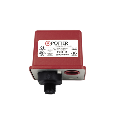 Supervisor de Doble Switch  de Alta y Baja Presion SPDT 10-60 PSI