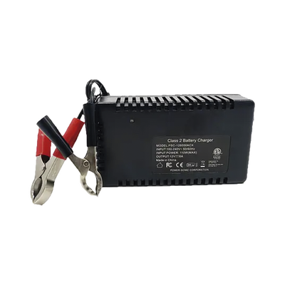 Cargador Para Baterías De 12V, 20 a 60AH, Selladas De Plomo Acido, Tecnología SLA/VRLA, Serie ACX