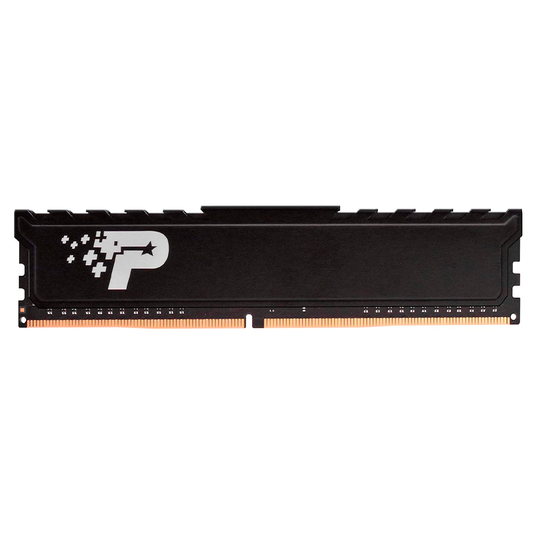 Memoria Ram Patriot Signature Premium Udimm Ddr4 16gb 3200mhz Cl22 Pc4-25600 288pin 1.2v Pc (psp416g3200h1)
