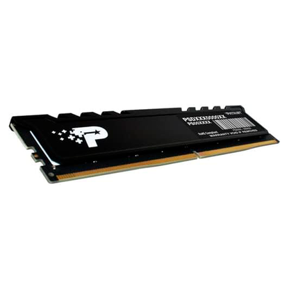 Memoria Ram Patriot Signature Premium Udimm Ddr5 16gb 5600mhz Cl46 Pc5-44800 288pin 1.1v Pc (psp516g560081h1)