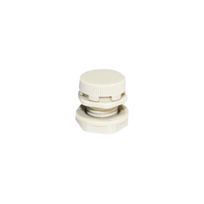 Glándula De Ventilación De 12 Mm Para Liberación De Presión. Para Gabinetes Tipo Nema O Ip.