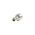 Adaptador Unidapt Hembra A Sma Macho Inverso. Plata / Oro / Teflón.
