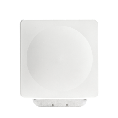 Backhaul Radio + Antena Integrada (alta Ganancia 23 Dbi), 4.9-6.05 Ghz Ptp/hcmp/ 450 Mbps Reales C050067h009b