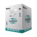 Bobina De Cable Utp 305 M. De Cobre, Tx6000™ Pannet, Reelex, Amarillo, Categoría 6 Mejorado (23 Awg), Pvc (cm), De 4 Pares