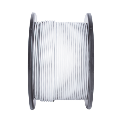 Bobina De Cable Utp De 4 Pares, Vari-matrix, Cat6a, 23 Awg, Cmr (riser), Color Gris, 305m