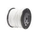 Bobina De Cable Utp De 4 Pares, Vari-matrix, Cat6a, 23 Awg, Cmr (riser), Color Blanco, 305m
