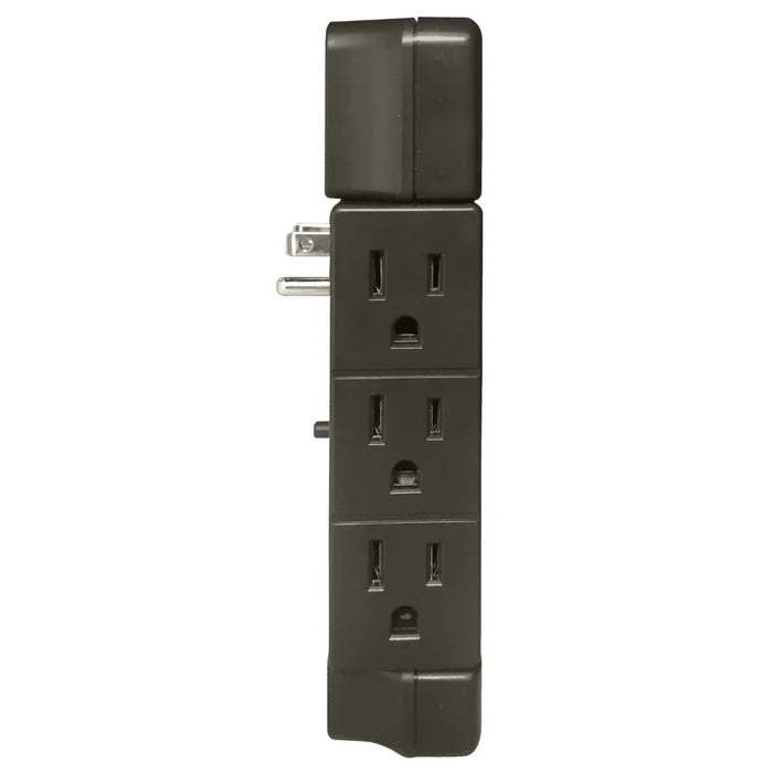 Supresor De Picos Koblenz Pv-2500-d 2500 Va / 2000 W, Desconexin Automatica, DiseÑo Tv De Pared. 5 AÑos De Garantia. Poliza De Seguro Por 25,000 Usd En Equipo Conectado. Sku 00-5347-00-0
