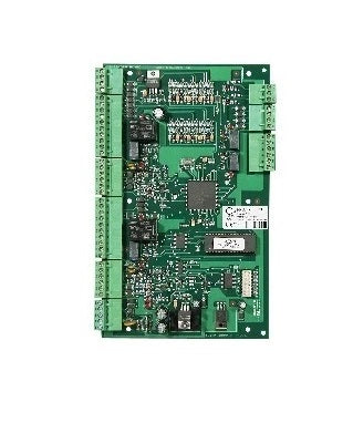 Tarjeta Modular Con Capacidad Para Dos Lectoras De La Serie Pw6000 Para Prowatch
