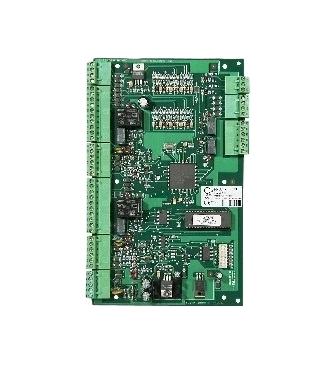 Tarjeta Modular Con Capacidad Para Dos Lectoras De La Serie Pw6000 Para Prowatch