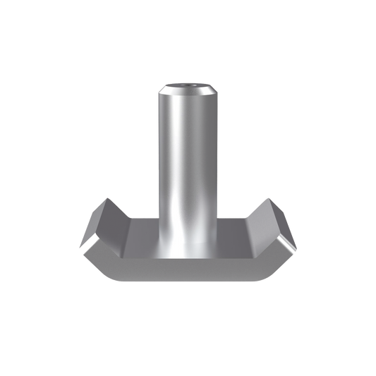 Kit de 50 Piezas de Uniones Con Tornillos y Arandelas, Para Charolas Wire Basket, Color Negro