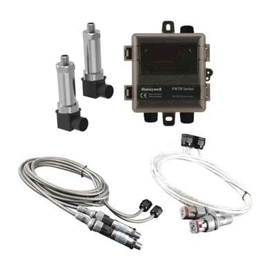 Transmisor De Presion Diferencial Para Lienas De Agua Helada O Caliente, 0-75/150/250 Psid, Incluye 9ft Cable, 24 Vac