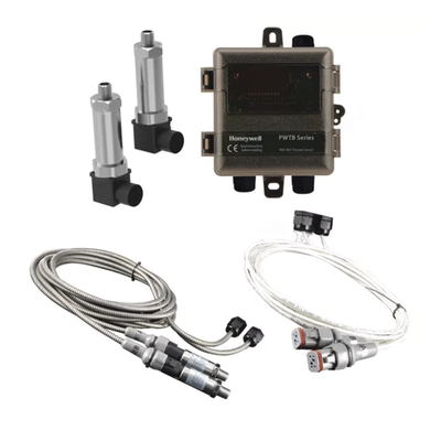 Transmisor De Presion Diferencial Para Lienas De Agua Helada O Caliente, 0-75/150/250 Psid, 24 Vac
