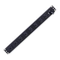 Huawei Distribution Line-basic Type-pdu2000-16-1ph-8/0-b1-8*c13-1u Horizontal Loading-no Industrial Connector-free Mounting Plate