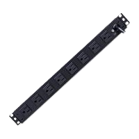 Huawei Distribution Line-basic Type-pdu2000-16-1ph-8/0-b1-8*c13-1u Horizontal Loading-no Industrial Connector-free Mounting Plate