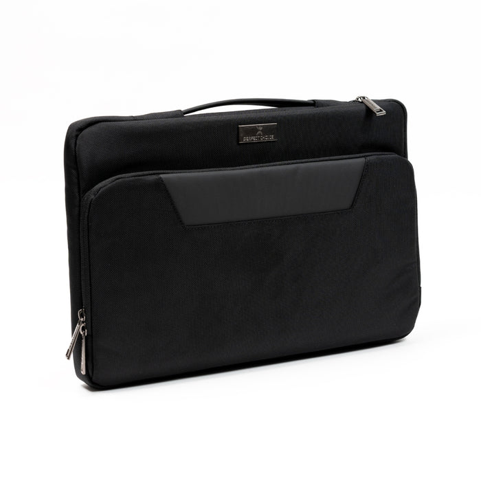 Portafolio / Maletin Para Laptop 15.6 Pulgadas Perfect Choice Silhouette - Negro