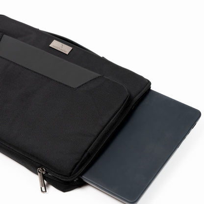 Portafolio / Maletin Para Laptop 15.6 Pulgadas Perfect Choice Silhouette - Negro