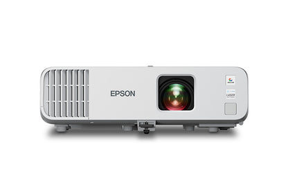Videoproyector Epson Powerlite L210w, 3lcd, Wxga, 4500 Lumenes, Red, Usb, Hdmi, Wifi, Miracast Laser.