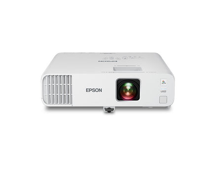 Videoproyector Epson Powerlite L210w, 3lcd, Wxga, 4500 Lumenes, Red, Usb, Hdmi, Wifi, Miracast Laser.