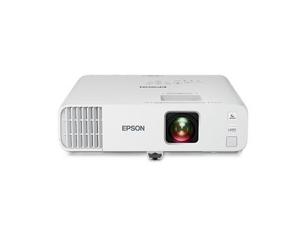 Videoproyector Epson Powerlite L210w, 3lcd, Wxga, 4500 Lumenes, Red, Usb, Hdmi, Wifi, Miracast Laser.