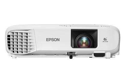 Videoproyector Epson Powerlite X49, 3lcd, Xga, 3600 Lumenes, Usb, Hdmi, Red, (wifi Opcional)