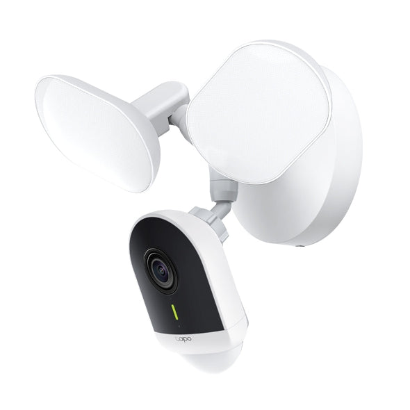 Camara Ip Tp-link Tapo C720 Camara Reflectora Inteligente Ip65 2k Qhd Proyector Activado Por Movimiento