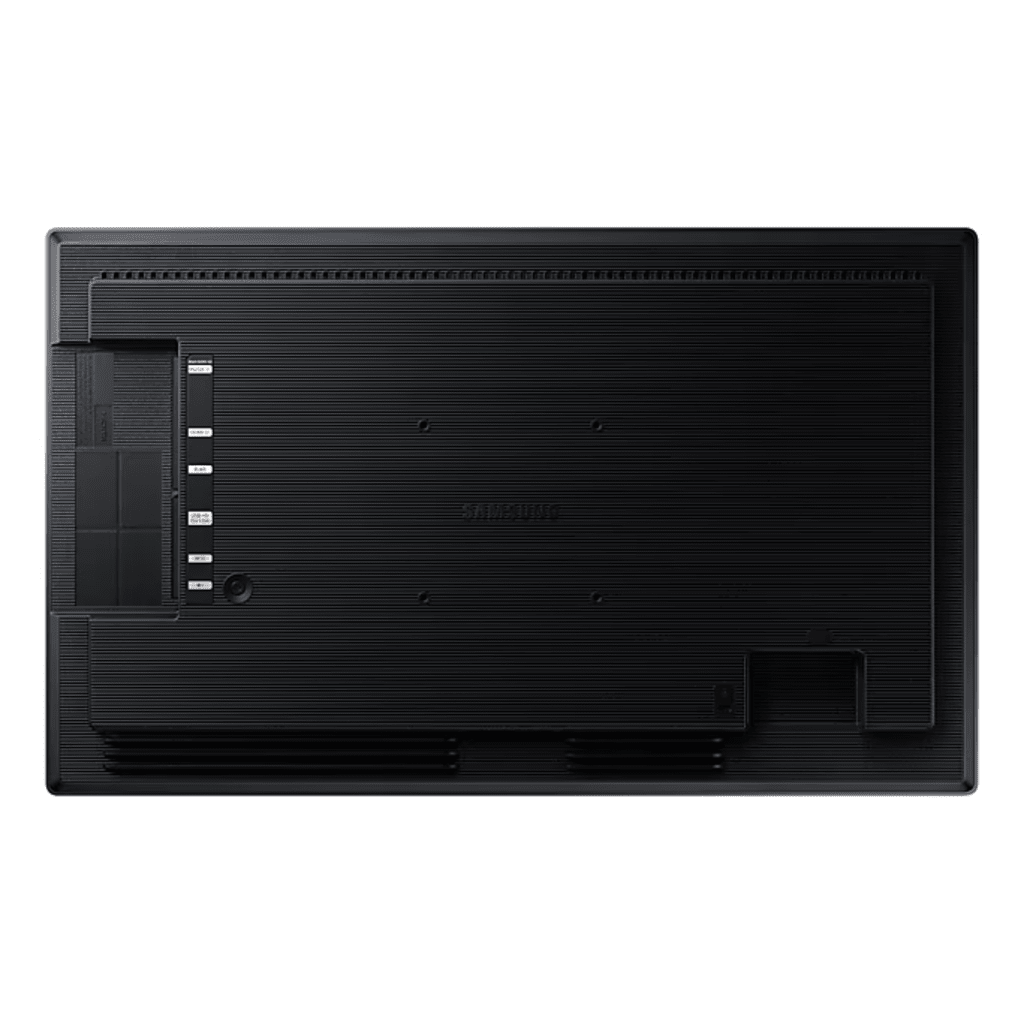 Pantalla Profesional LED de 24" / FHD (1920x1080p) /HDMI / Compatible VESA / Compatible con Samsung VXT y Magic info.