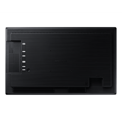 Pantalla Profesional LED de 24" / FHD (1920x1080p) /HDMI / Compatible VESA / Compatible con Samsung VXT y Magic info.